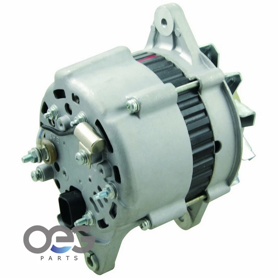 Novo Alternador Para Nissan D21 V6 3.0L 86-89 23100-12G00R LR160-151 LR160-151R - Imagem 2 de 4