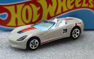 2026 Hot Wheels  '14 Corvette Stingray Convertible Multi Pack Exclusive New! 