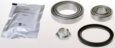 4x ✅Fits DENCKERMANN ZAWIESZENIE W413027 WHEEL BEARING REAR VW TRANS ⭐UK Seller⭐