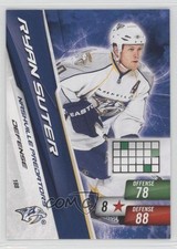 2010-11 Panini Adrenalyn XL Ryan Suter #188 1k3