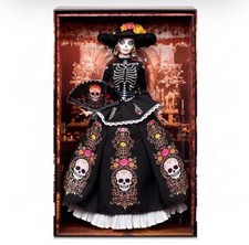 Barbie Signature Dia de Muertos Calavera Catrina Designer Doll PRESALE 10/25