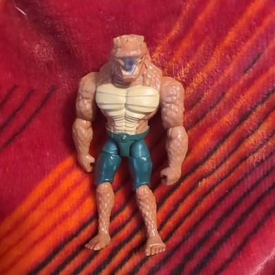   Dc Comics Batman 4'' Copperhead Action Figure Loose