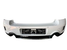 92964 Stoßstange hinten MINI Mini Countryman R60 9806647 LIGHT WHITE B15