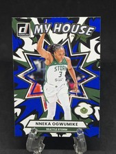 Nneka Ogwumike My House 2025 Donruss WNBA Press Proof #7 Seattle Storm 🔥