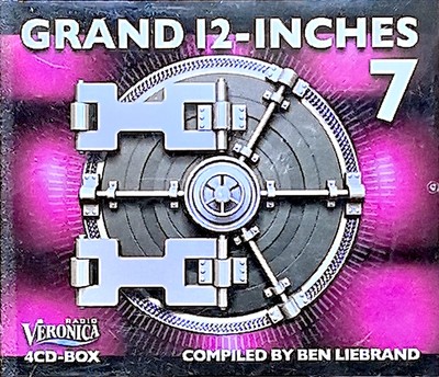 Grand 12-Inches 7 | Ben Liebrand | 4-CD-Box