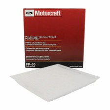 Genuine Motorcraft Cabin Air Filter  FP-65