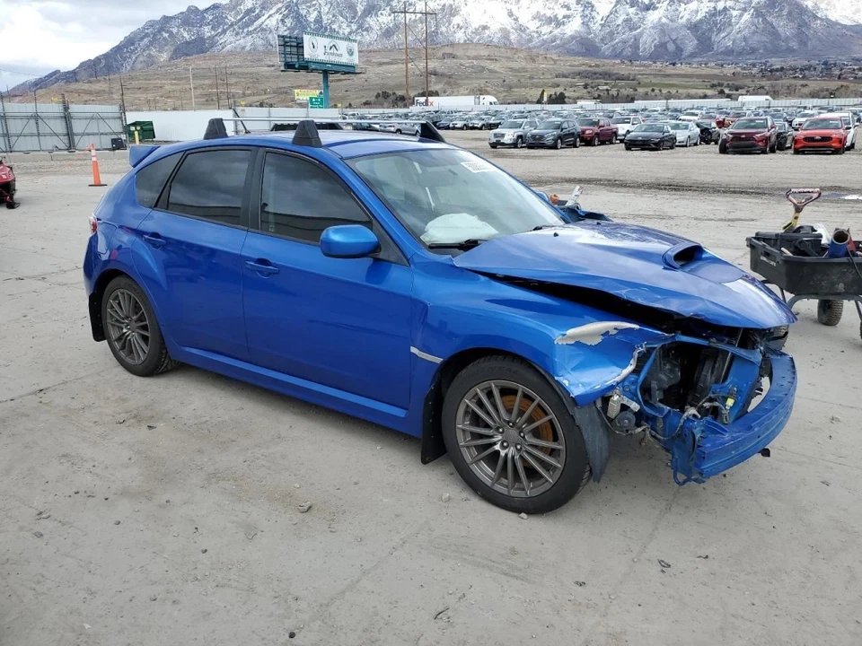 SECONDARY AIR INJECTION PUMP 14828AA050 2008-2014 SUBARU IMPREZA - Image 4 of 4