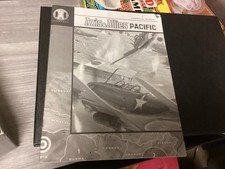 Axis & Allies Pacific WWII Strategy Board Game by Hasbro,