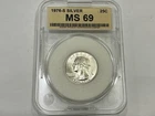 1976-S 25C Silver Washington Quarter