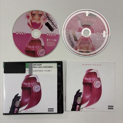 Queen Radio: Volume 1 CD by Nicki Minaj (2022); Anaconda, Super Bass, Starships