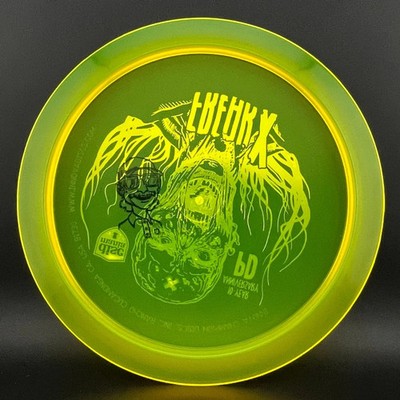 Discmania C-Line PD - 10 Year Freak X - Innova Made 2018 *Colten