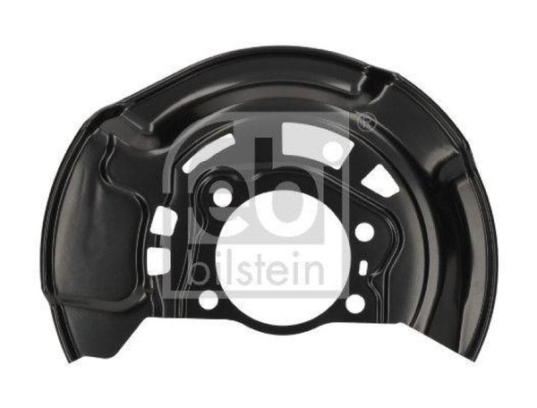 Febi Bilstein Spritzblech Bremsscheibe Ankerblech Abdeckung Vorne Rechts 197438-image