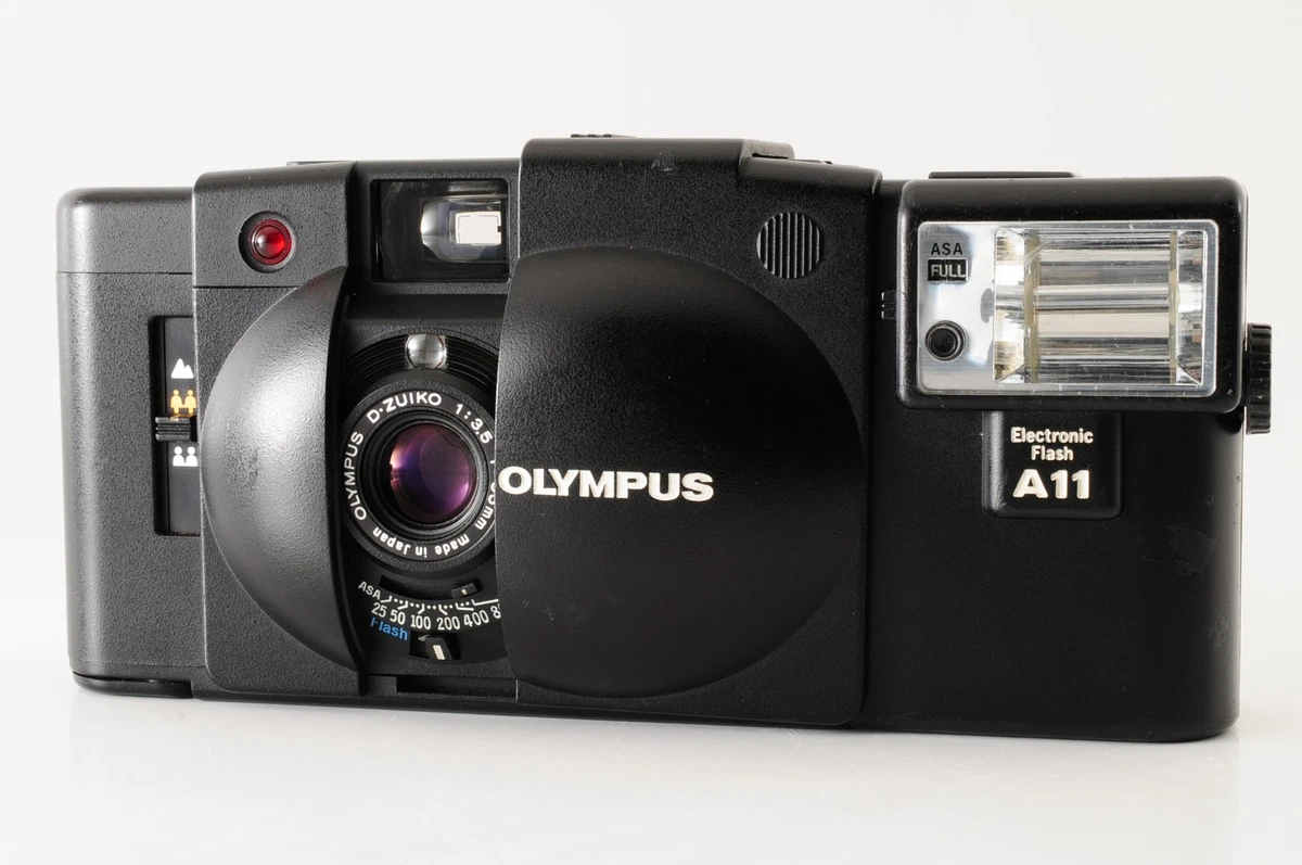 ★美品★オリンパス XA A11 #529 Olympus Xa A11 for sale - eBay