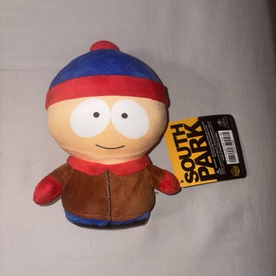 SOUTH PARK Licensed Stan Kyle Kenny Butters Eric Collector Plush 16CM BNWT 2024