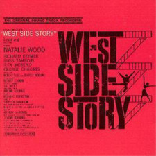 Original Soundtrack West Side Story (CD) Album