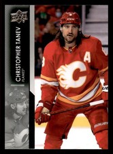 2021 Upper Deck Christopher Tanev #280  Calgary Flames