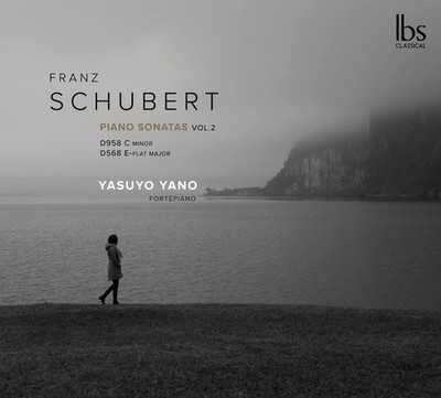 Audio Cd - Schubert / Yano - Fortepiano Sonatas  - Ibs Classical -D- Neu
