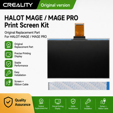 Creality official HALOT-MAGE/MAGE PRO Print Screen Kit for 3D pinter