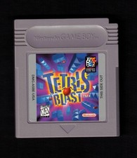 ebay® Auktion 297730672778 | Tetris Blast Gameboy Game - Tested And Working Thumbnail of ebay® auction 297730672778 | Tetris Blast Gameboy Game - Tested And Working