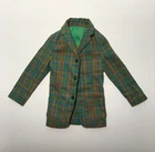 Vintage Barbie KEN #1415 COLLEGE STUDENT JACKET - EUC  (1965)