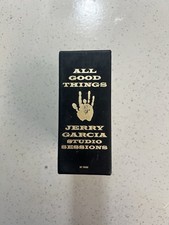 Jerry Garcia All Good Things Studio Sessions ...