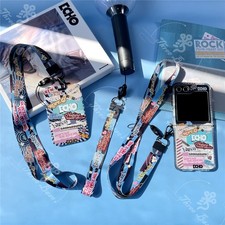 LANYARD PHONE/ STRIPS BTS JIN JUNGKOOK V HOPE ON THE STAGE I Z10