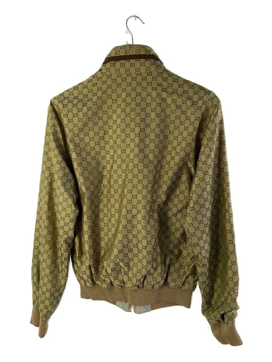 GUCCI altra giacca 44 nylon modello totale 219382 Z7313 usata