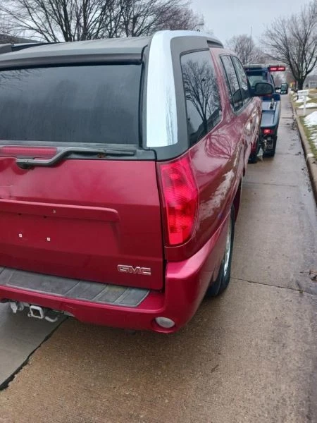(LOCAL PICKUP ONLY) Driver Left Quarter Glass Fits 04-05 ENVOY XUV 4022651 Foto 4 de 4