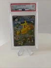 2024 Pokémon SVP Pikachu PSA 8 #088 Promo Paldea Adventure Chest