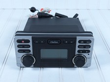 Clarion CMD7 Marine Receiver Radio USB/CD MP3/WMA/XM Tested Free Shipping