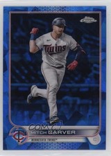 2022 Topps Chrome Sapphire Edition Mitch Garver #529 0bz6