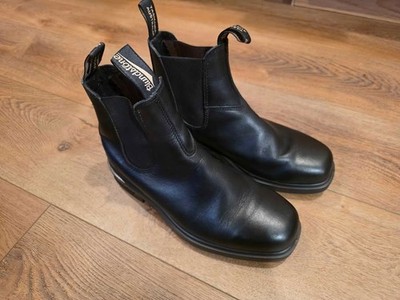 Blundstone Dress Chelsea Boot - Black - Women's 8.5/ AU5.5
