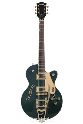 Gretsch G5655TG Electromatic Center Block Jr. - Cadillac Green