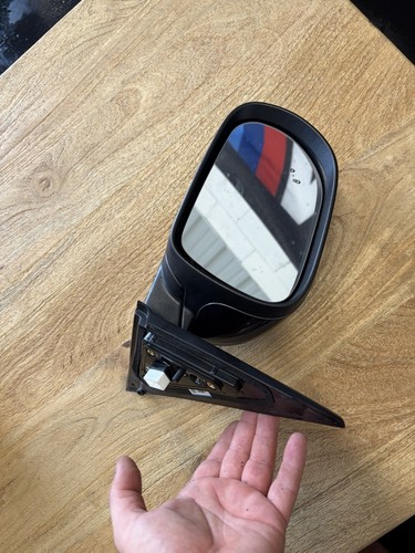 Driver Side Power Door Mirror - Compatible with Kia Soul 2022-2025