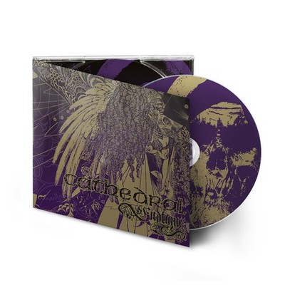 Cathedral 'Endtyme' Digipak CD - NEW