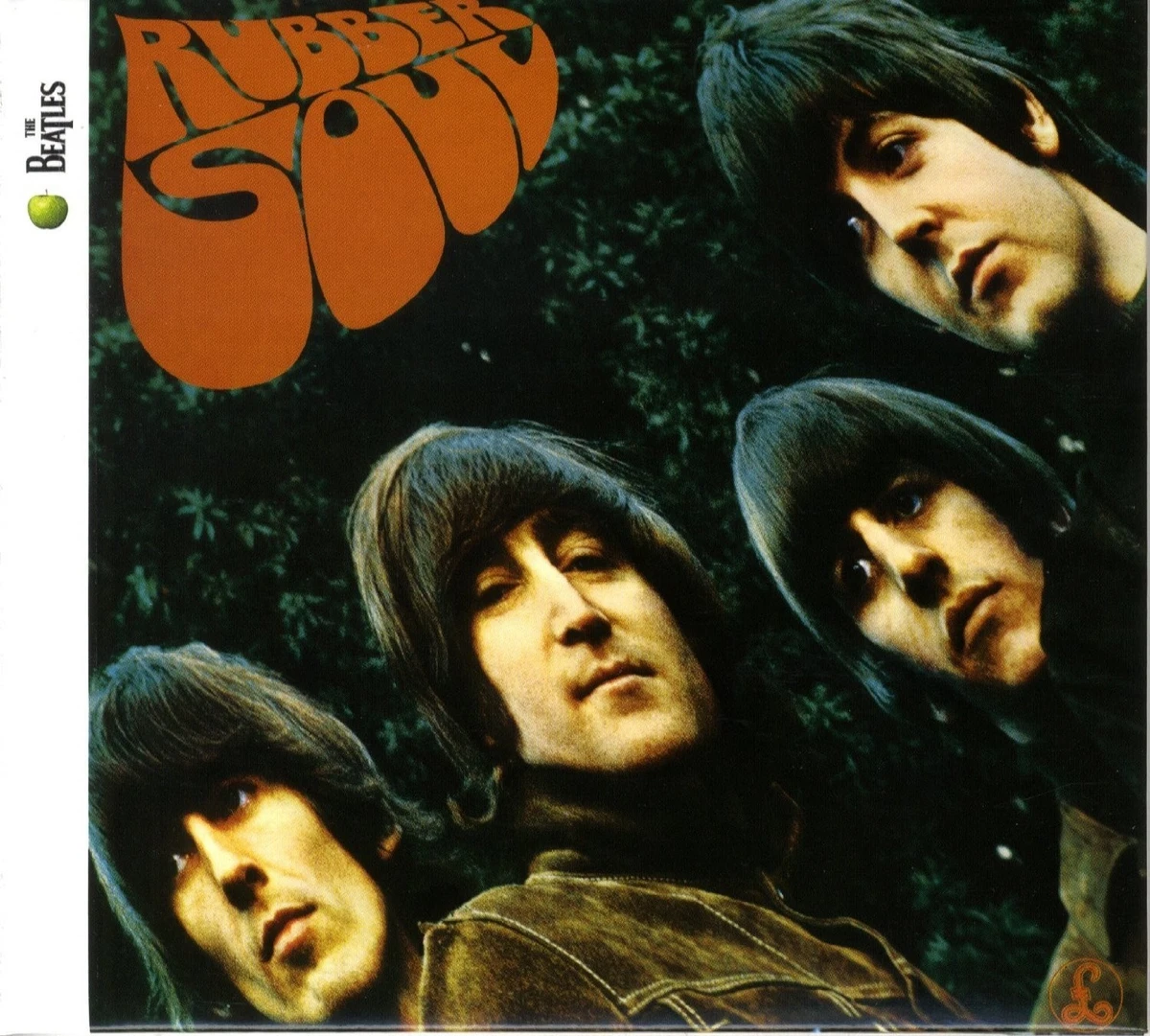 The Beatles　Rubber Soul　CD　未開封品 Beatles Rubber Soul Cd for sale | eBay