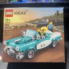 LEGO Vintage Car set 40448 Ideas City New Sealed in Box Gift Store Promotion