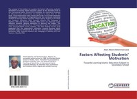 Factors Affecting Students' Motivation Adam Adesina Muhammed-Lawal