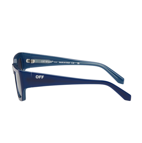 Lunettes de soleil haute qualité neuves blanc cassé Prescott OERI117S24PLA0014507 53 mm 100 % authentiques