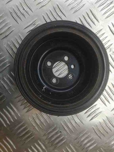 VW CADDY III Furgon 2KA, 2KH, 2CA, 2CH Kurbelwellenriemenscheibe 31811409