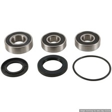 Pivot Works Rear Wheel Bearings 2006-2018 Kawasaki VULCAN 900 PWRWS-K14-000 NEW