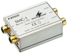 Monacor SMC-1 Stereo/Mono-Konverter mit Cinch...