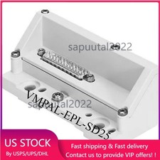 US FREE TAX New FESTO VMPAL-EPL-SD25 560938 Original Packaging