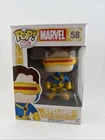Funko Pop! Vinyl: Cyclops Marvel Comics #58 Vinyl Bobblehead Figure