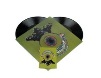 Bardo Pond: Volume 3 (Black Vinyl 2Lp) - 375 Media - (Vinyl / Psychedelic)