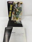 Nintendo NES Metal Gear w/ Box & Manual