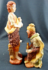 Dicksons Shepherd Micah & King Gaspar Nativit...