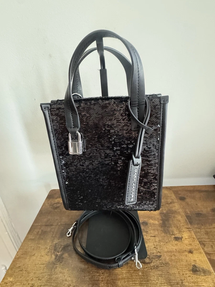 Marc Jacobs Leather Exterior Satchel/Top Handle Bag Handbags