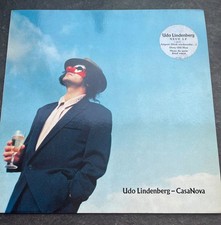 Udo Lindenberg Schallplatte: Casa Nova (1988)