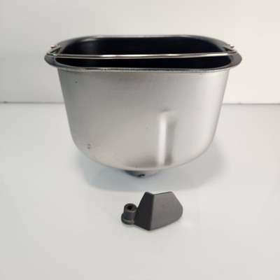 Cuisinart CBK-100 Bread Maker Replacement Pan & Paddle